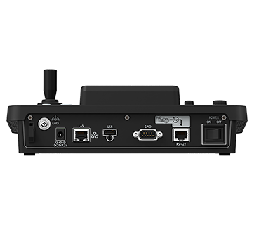 PTZ Camera Controller - RC-IP300 - Canon South & Southeast Asia